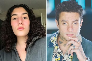 ابنة أحمد الفيشاوي في جلسة تصوير جريئة والجمهور يلوم والدها