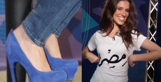 لارا إسكندر لـ"yasmina.com": أختار أحذيتي من مجموعة Yves Saint Laurent