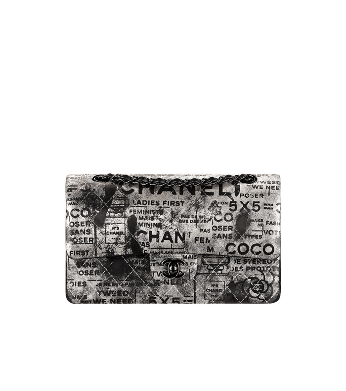 حقائب مميزة من CHANEL من مجموعة ربيع وصيف 2015