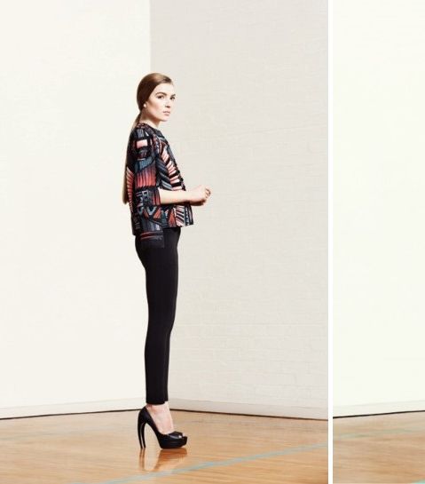 اختاري أزياء Tresors Sauvages لشتاء 2014