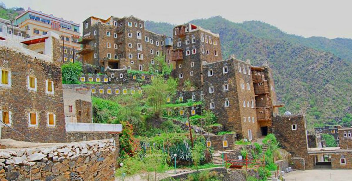 انطلاق موسم عسير السياحي الصيفي اليوم في السعودية