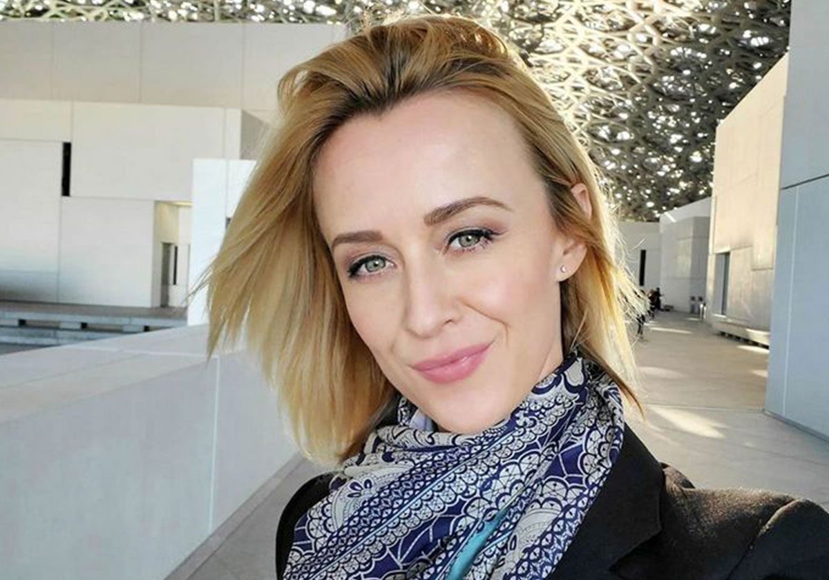 نيكول واتسون: المرأة التي قيل أنّها خطيبة حسن جميل