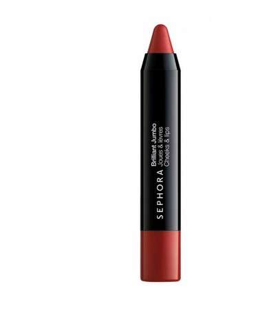 Cheeks & Lips Brilliant Jumbo بلون الـ Vintage Pink