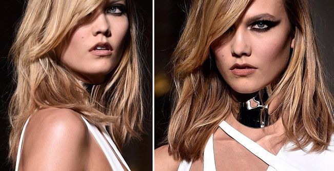 مكياج فيرزاتشي لصيف 2015 | Versace