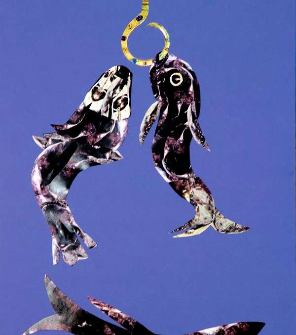 رسومات الفن الورقي