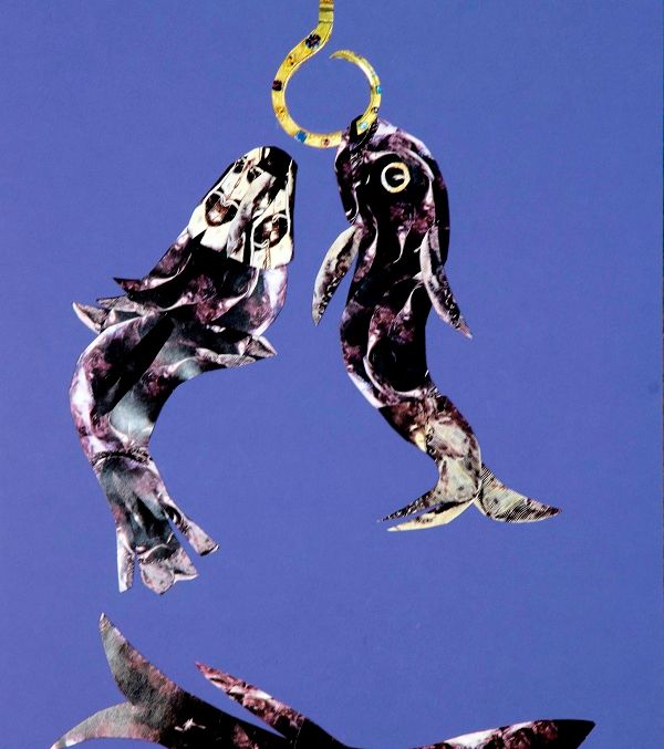 رسومات الفن الورقي