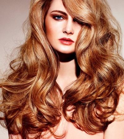 النحاسي المائل إلى الأشقر...سحرٌ وتألق!