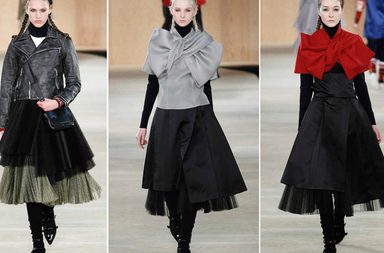 إكتشفي تصاميم Marc by Marc Jacobs لشتاء 2-15