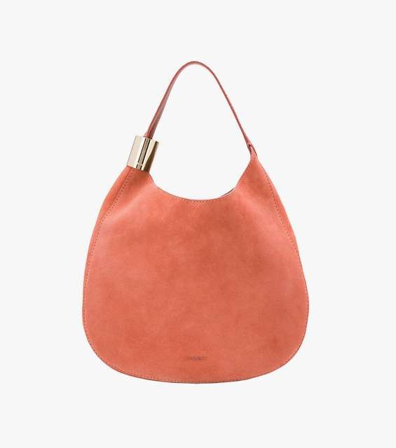 حقيبة Stevie من Jimmy Choo بشكل الـ Hobo