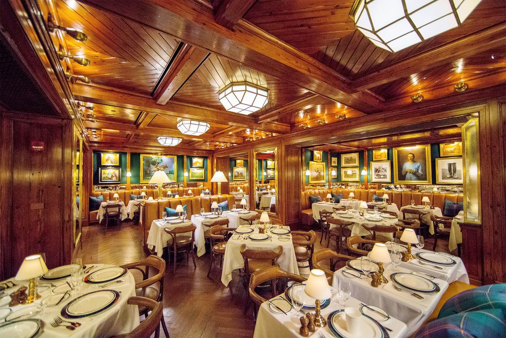 polo bar