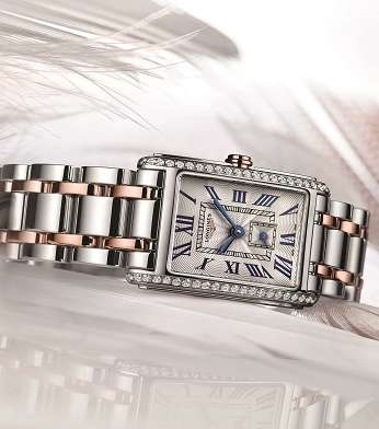 إليكِ أجمل تصاميم ساعات Dolce Vita من Longines