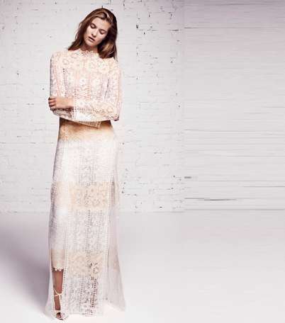 من مجموعة Blumarine Resort 2016، اليك هذه الازياء