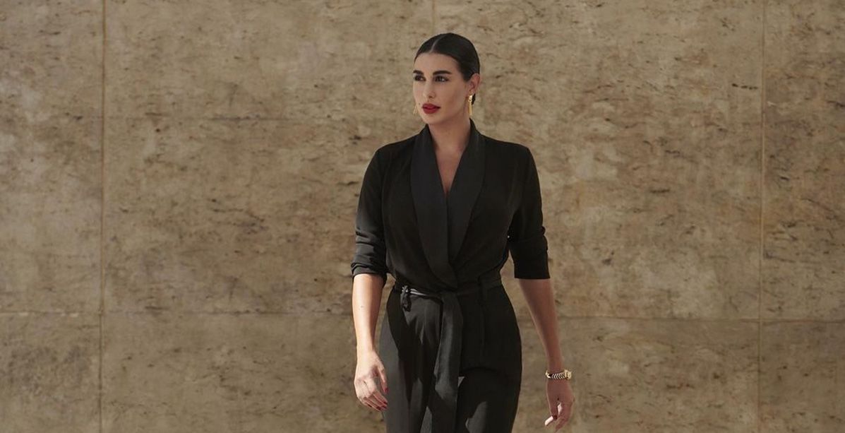 ملابس واكسسورات ترتديها ياسمين صبري اكثر من مرة