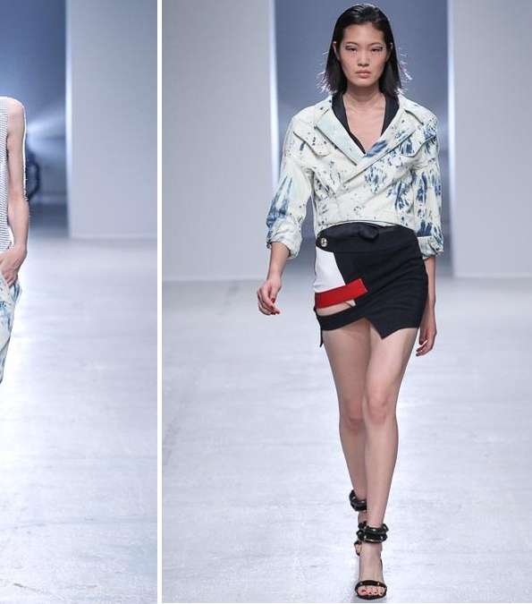 من أسبوع الموضة في باريس، إليك مجموعة Anthony Vaccarello