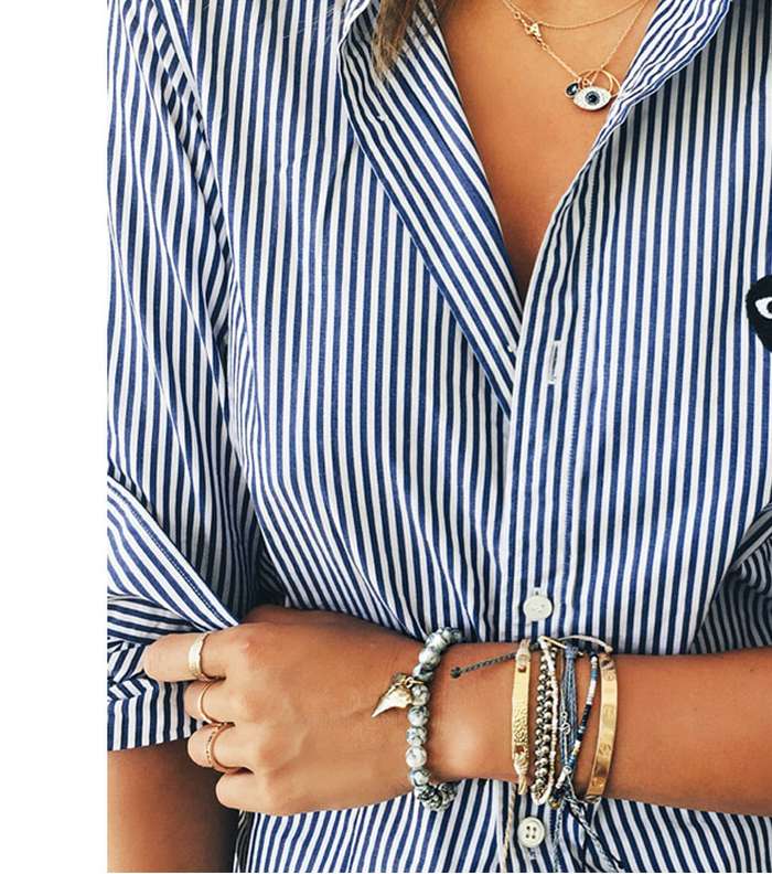 اكتشفي اجمل صيحات Comme des garcons play برسمة القلب