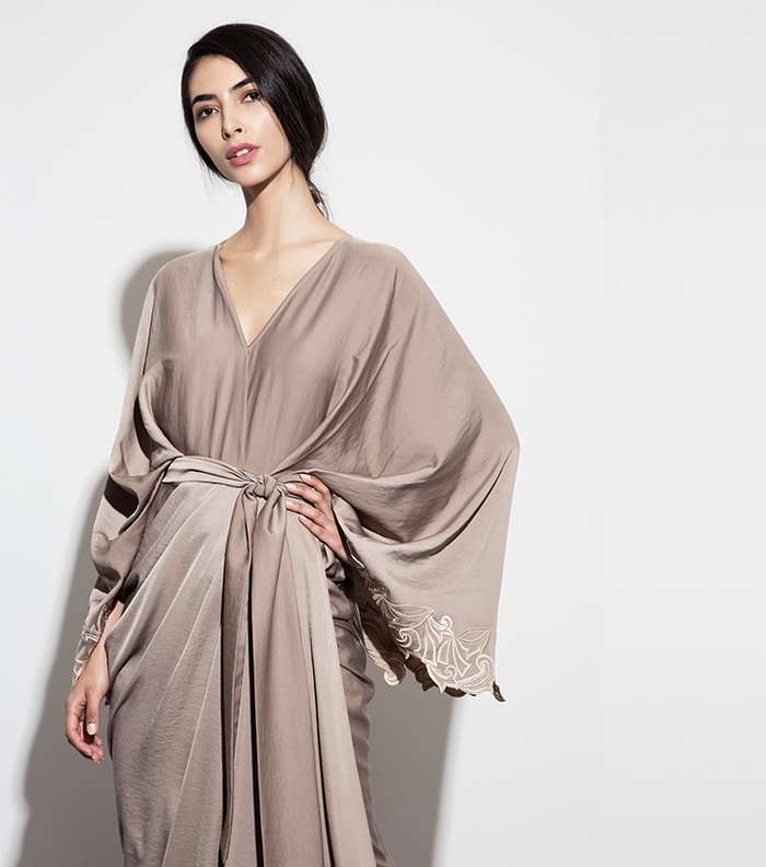 اجمل التصاميم لاطلالة مميزة في شهر رمضان