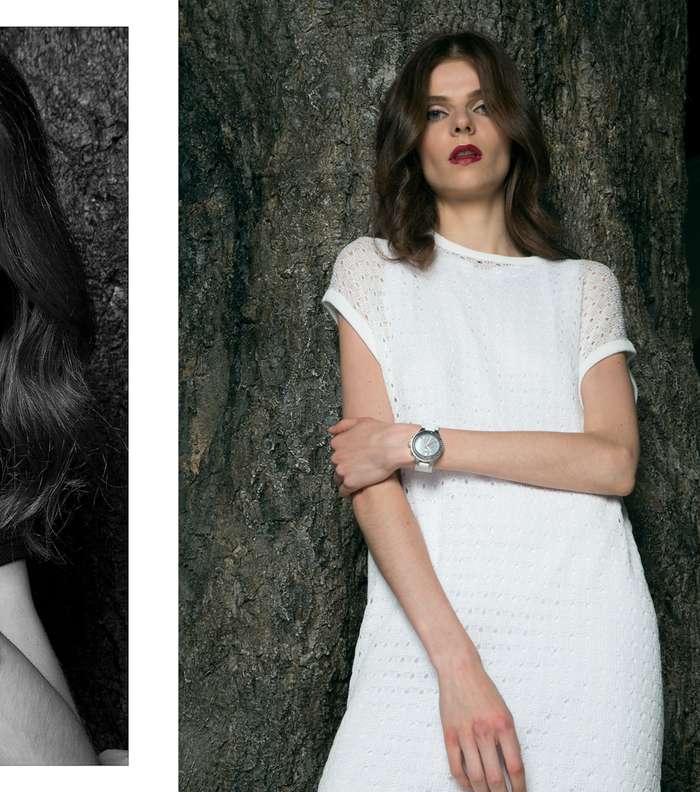 إطلالات مونوكروماتيّة تقدمها لك علامة DKNY