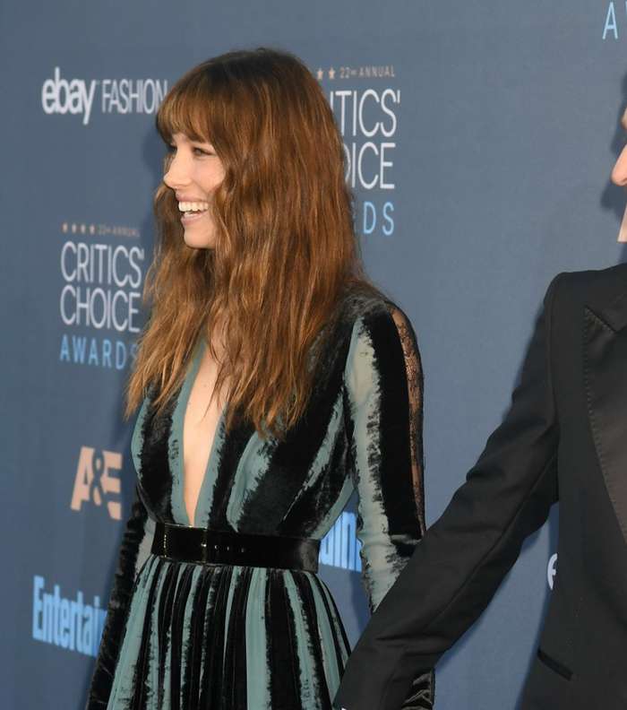 اجمل فساتين النجمات في حفل Critics choice awards 2016