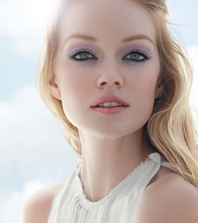 مكياج صباحي ناعم وبسيط