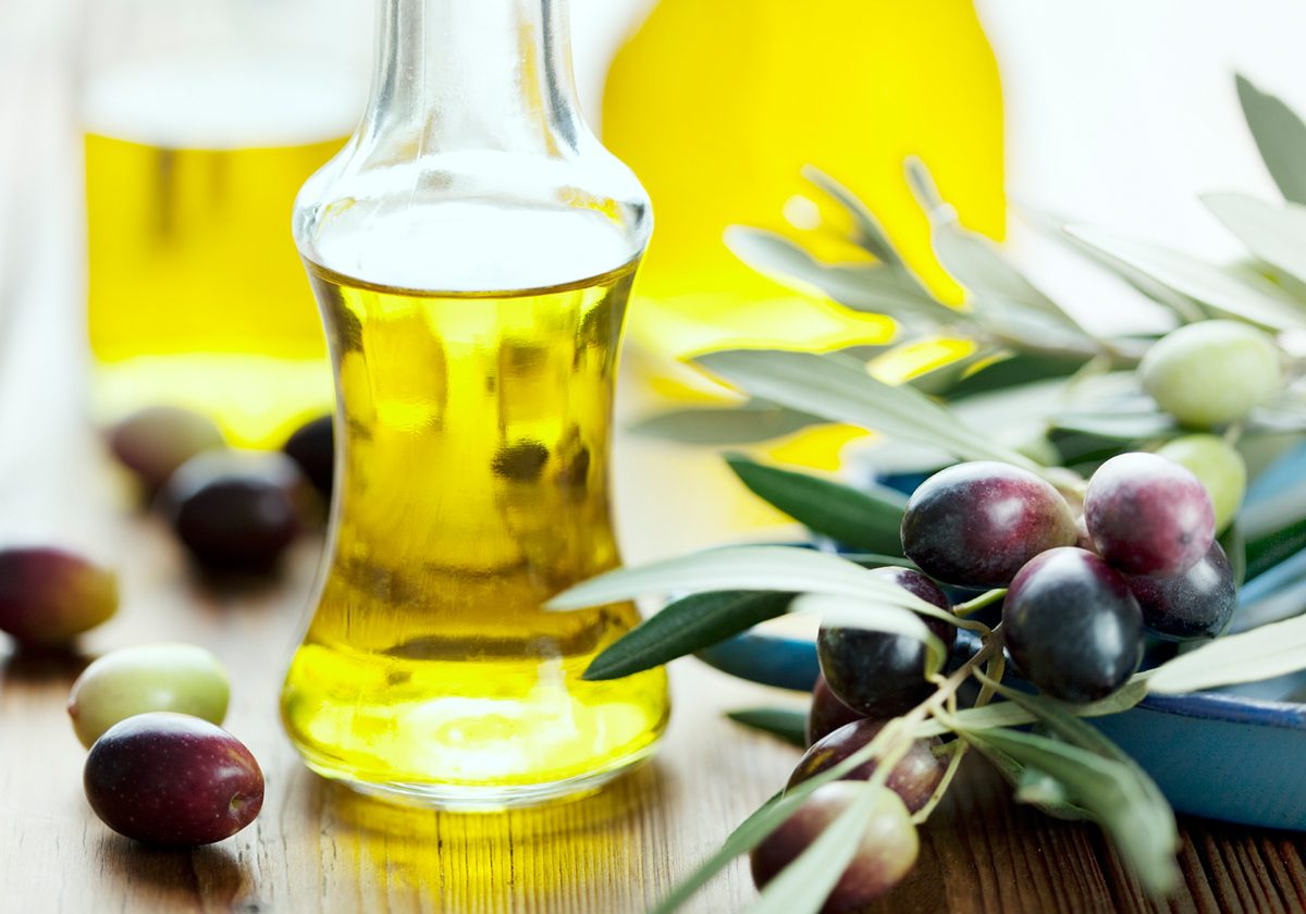 فوائد زيت الزيتون التجميلية