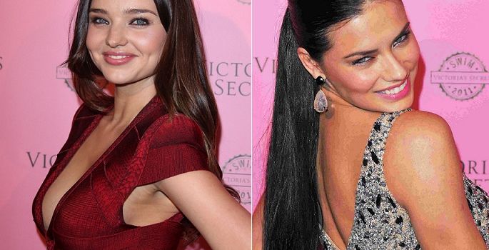 حمّالة صدر بـ 2.5 مليون دولار تقدّمها Victoria's Secret!