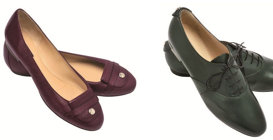 ماركة Longchamp تطلق الأحذية