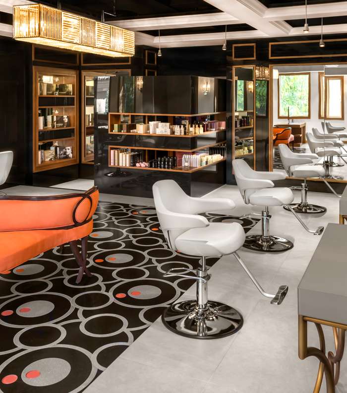 صالون Marquee في الـArabian Ranches