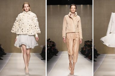 تصاميم Blumarine لشتاء 2014