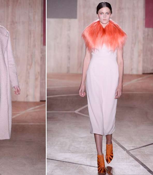 من أسبوع الموضة في لندن، إليكِ مجموعة Roksanda Ilincic