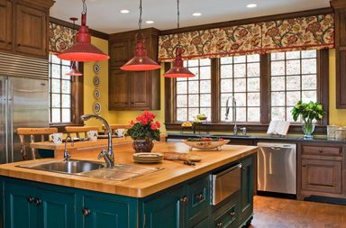 ألوان مميزة لتعتمدينها في مطبخك