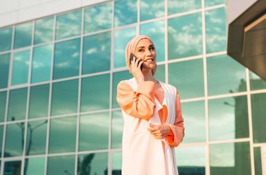 نصائح لتختاري ازياء المحجبات المناسبة وفقا لشكل جسمك