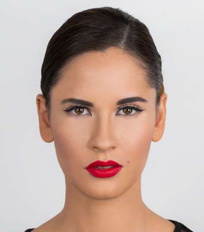صور خطوات مكياج فرنسي من سيفورا Sephora