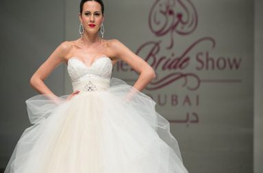 إنطلاق معرض العروس دبي 2014 | افتتاح معرض العرايس في دبي