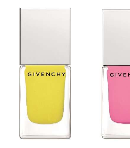 Le Vernis Givenchy...لأظافر مشعّة هذا الربيع