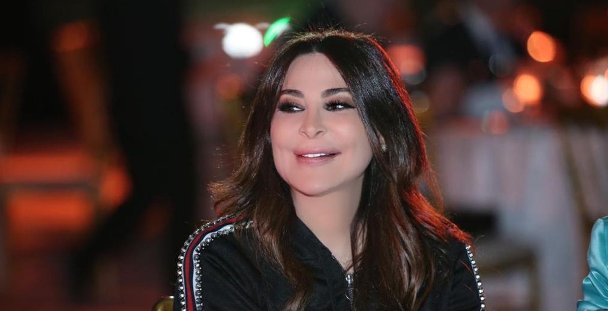 تفاصيل حول حقيقة إجراء إليسا عملية جديدة!