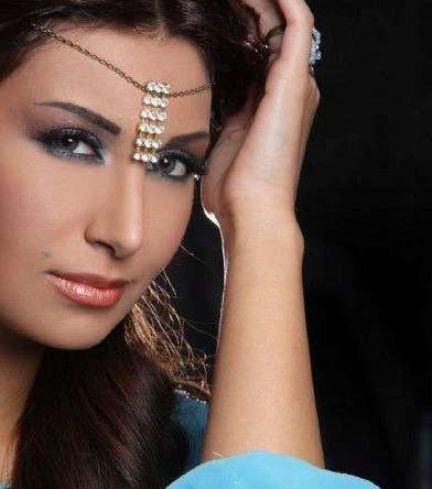 رويدا عطية نجمة العروبة