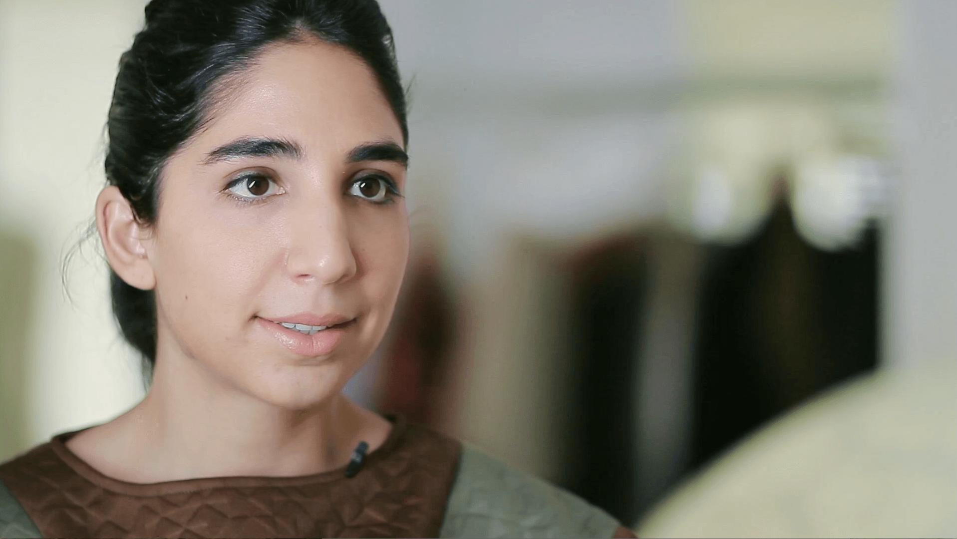 سارة ملكي: موهبة تحاكي التميّز والفرادة ١/٣