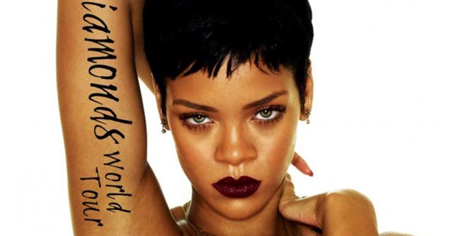 ريهانا تزور أبو ظبي قريبًا