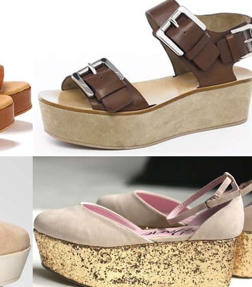 اختاري لصيف 2013 الصنادل المسطّحة