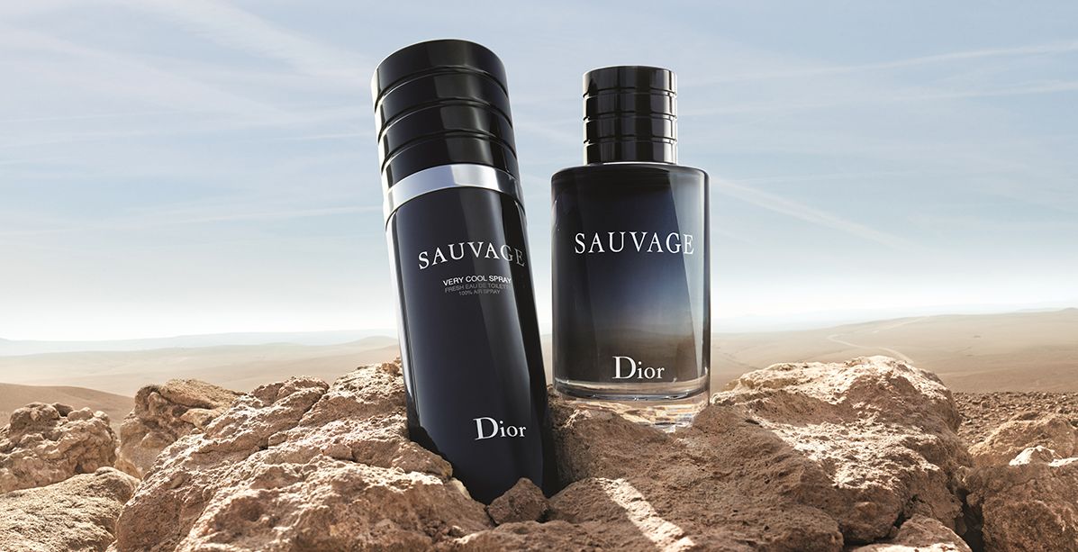 Sauvage Very Cool Spray: رجولة تفيض بالحيوية!