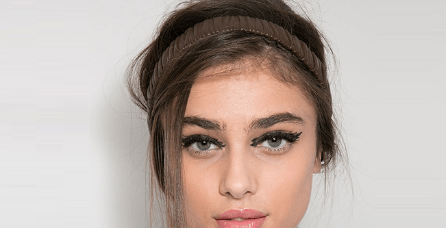 مكياج المراهقات هذا الخريف من Fendi