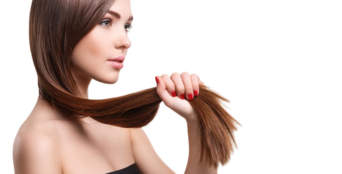 اليك بالخطوات خلطه تطول الشعر بسرعة