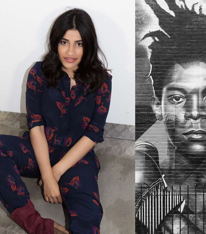 ملابس باسلوب البيجاما من Ba&sh من تنسيق انوم بشير صاحبة مدونة Desert Mannequin