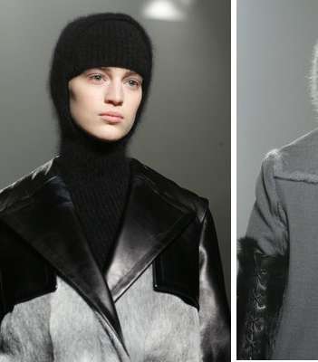 من صيحات القبعات في شتاء 2014، القبعة الصوفية