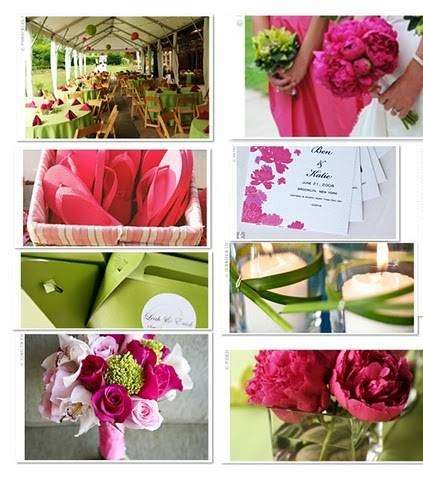 7 أفكار ليشّع زفافك بالـ