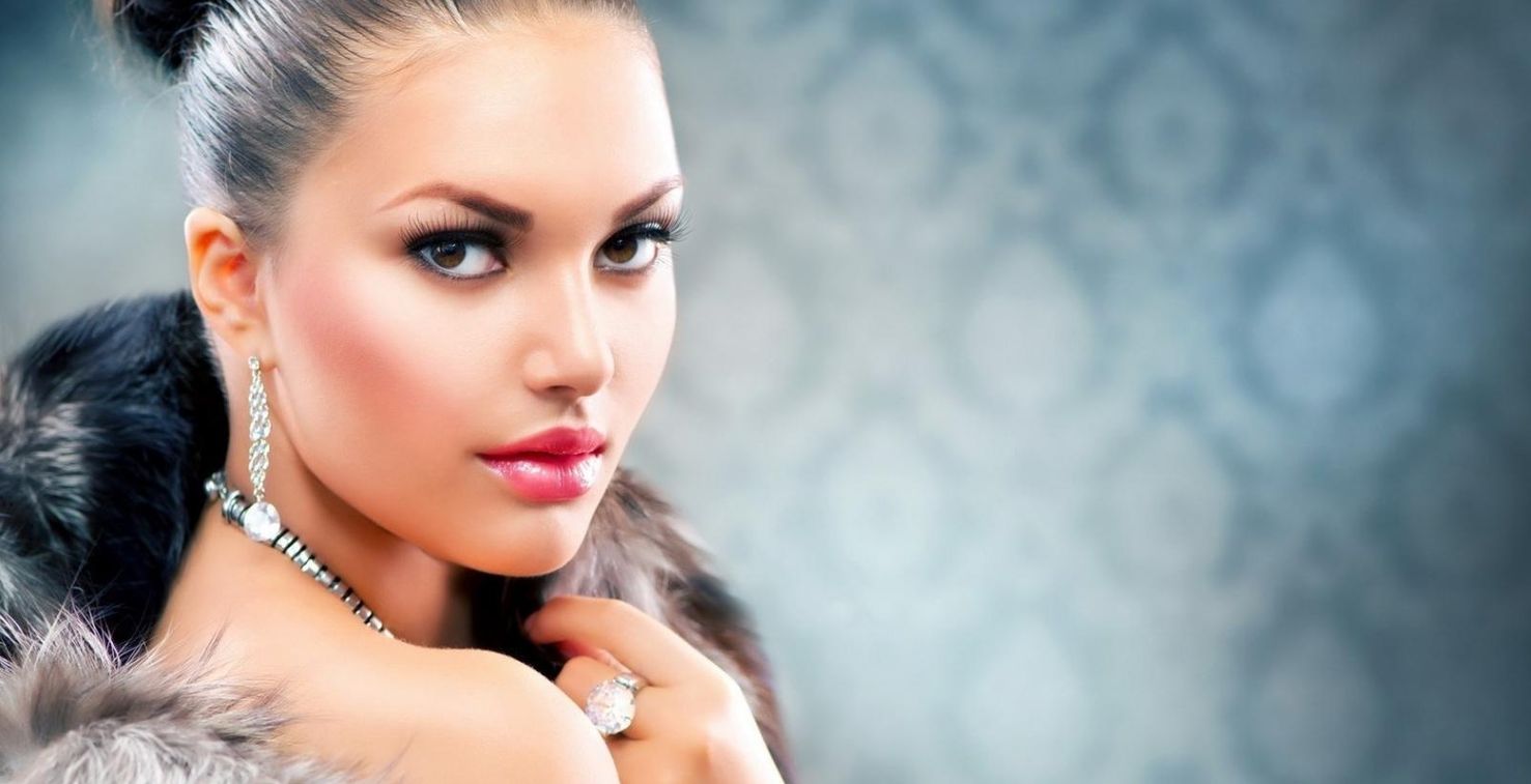 صور آخر صيحات مكياج 2014 | أحدث الوان موضة ميك اب