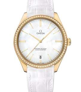 تعرفي على أجمل ساعات دار Omega
