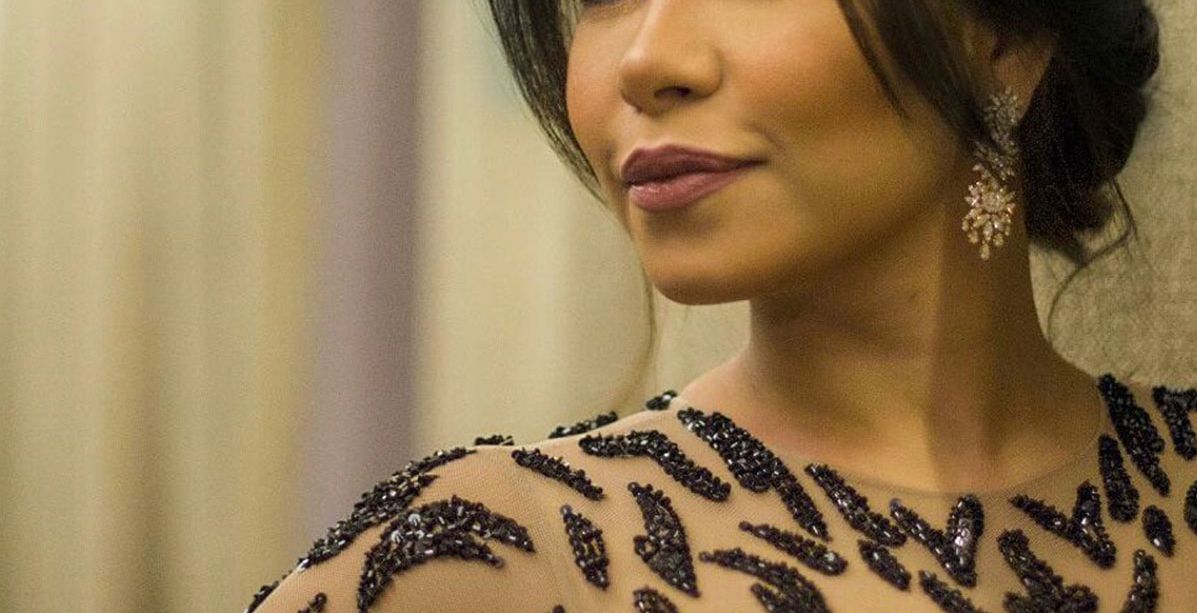 صورة تظهر شبهاً بين شيرين عبد الوهاب وكيم كارداشيان