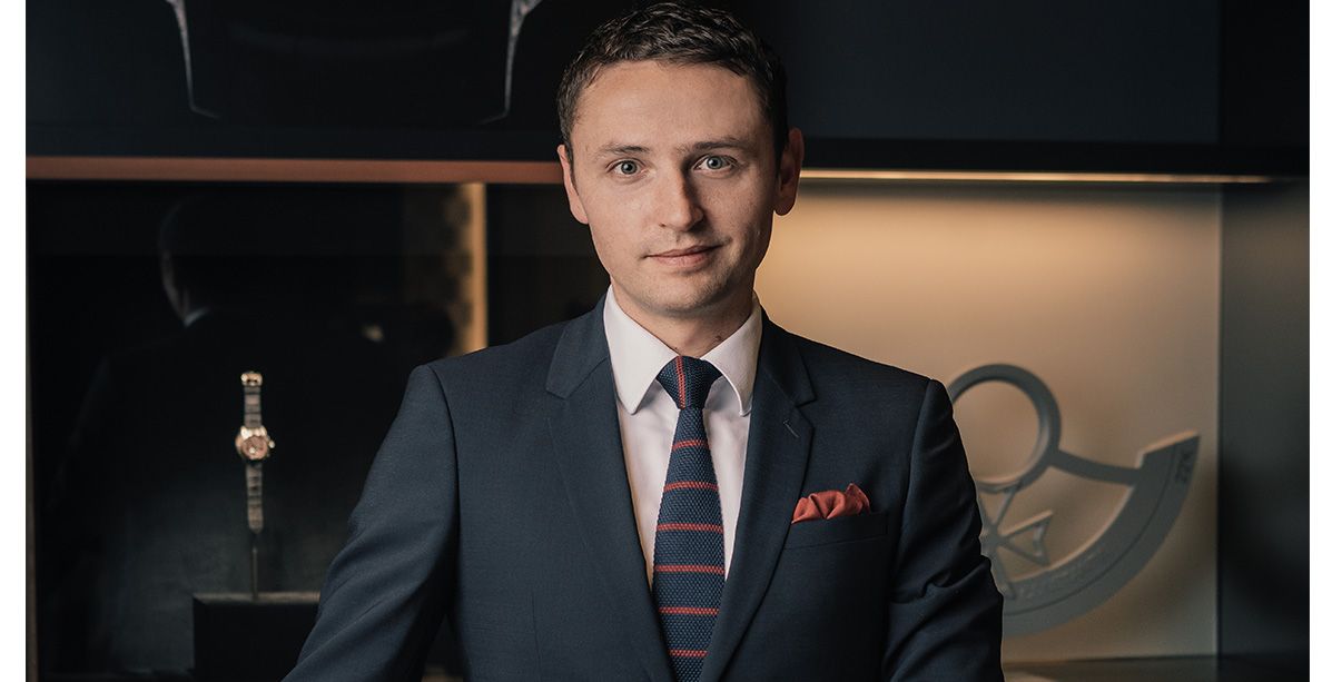 مقابلة مع لوران بيرفيه من فاشرون كونستانتين