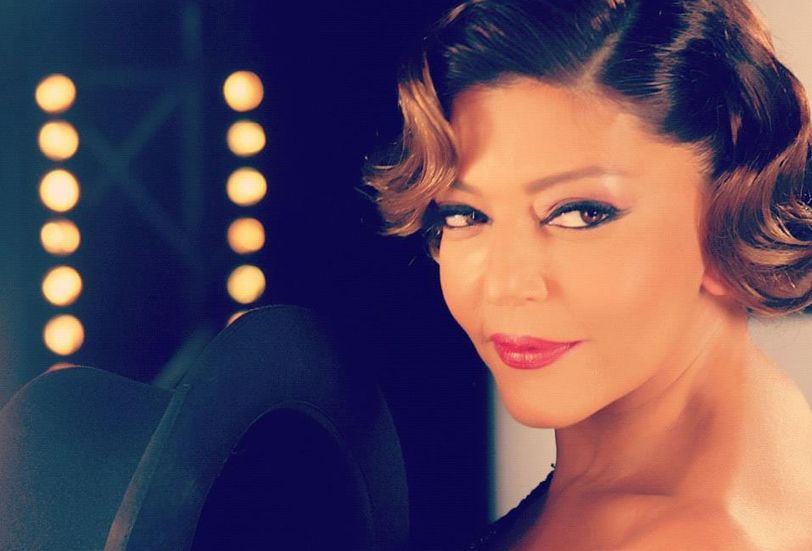 الفنانة سميرة سعيد